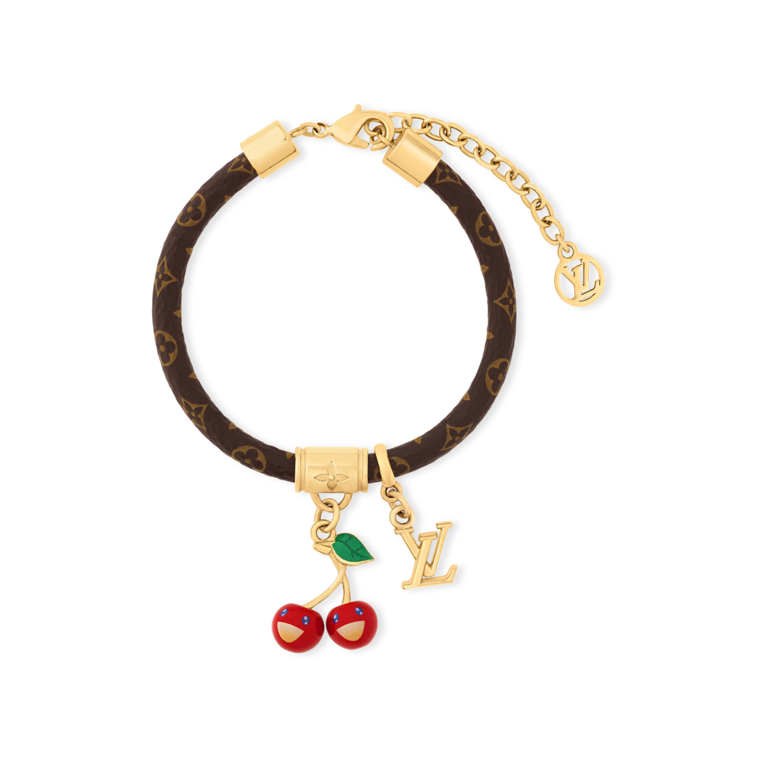 LV x TM Cerise Bracelet - Fashion Jewelry | LOUIS VUITTON
